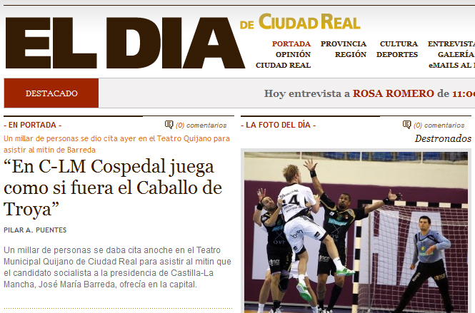 El Día de Ciudad Real
