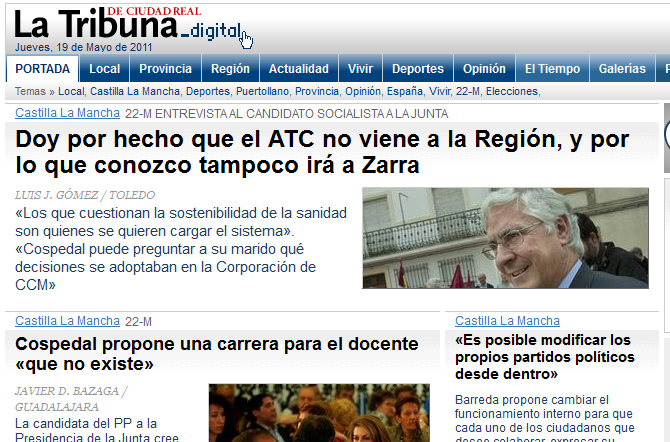 La Tribuna de Ciudad Real