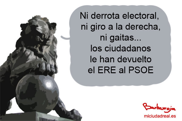 ERE socialista