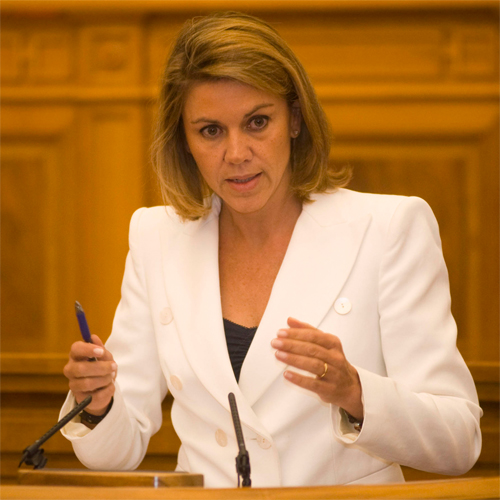 María Dolores Cospedal