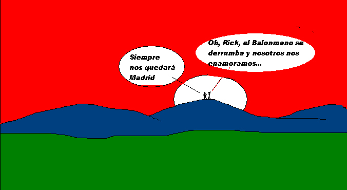 Siempre nos quedará Madrid