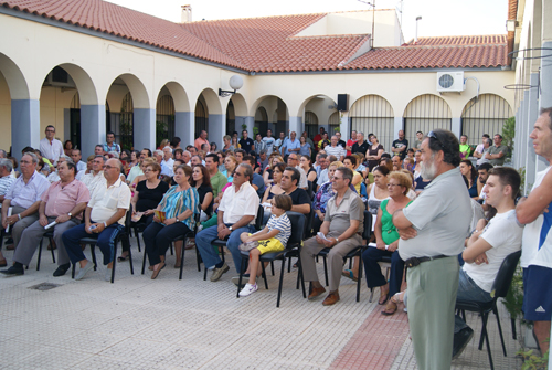 Asamblea de vecinos del martes día 9 de agosto