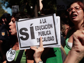 El STE-CLM convoca a huelga el 5 de octubre al personal docente