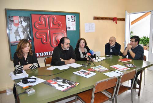 Presentación de la exposición