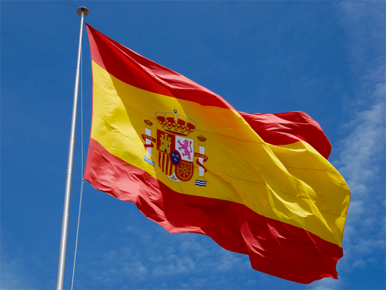 Bandera de España