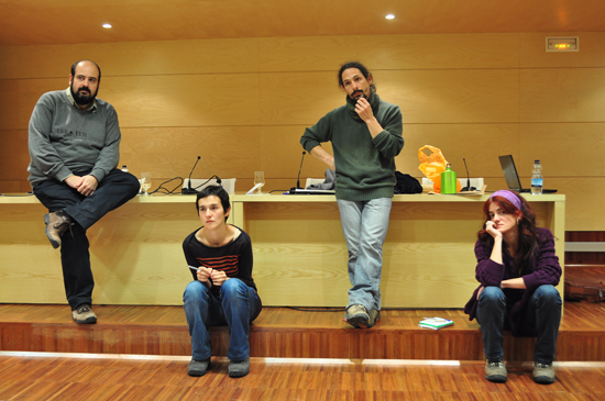 - Promotores del proyecto educativo Planeta Imaginario -