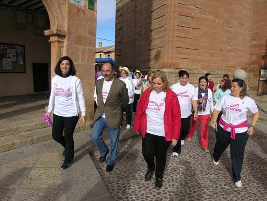 El Centro de la Mujer de Villanueva de los Infantes tuvo que «suplir la ...