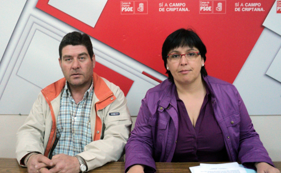PSOE de Campo de Criptana