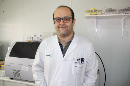 Manuel Castellanos