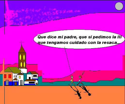 resaca