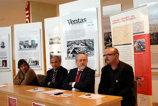 La UCLM muestra en dos exposiciones los sistemas de control social durante el franquismo