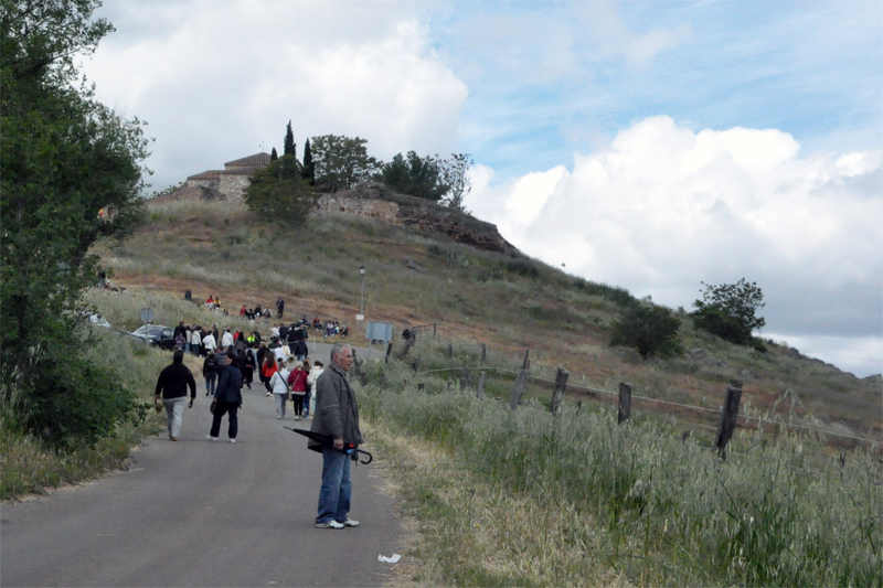 Ciudad Real: El Parque de Alarcos sigue cerrado mientras espera la dotación de personal acordada entre Ayuntamiento y Junta de Comunidades