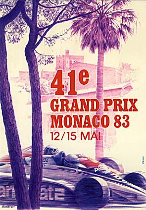 monaco