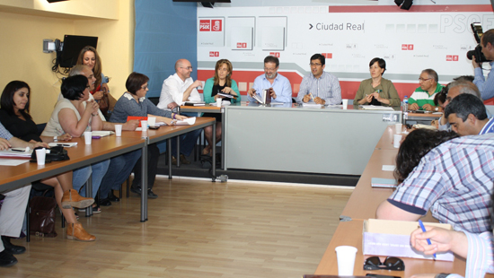 psoe_ejecutiva