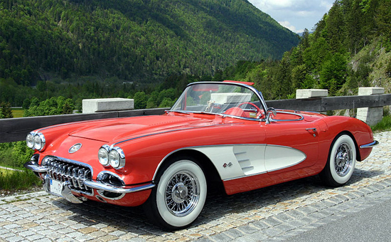 corvette