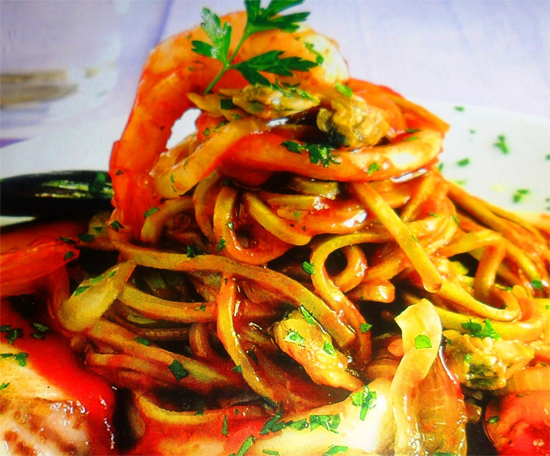 pastamarinera