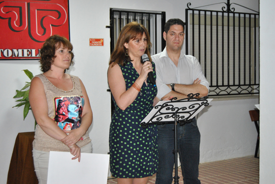 Cáritas reconoció al Ayuntamiento de Tomelloso en el acto de fin de curso