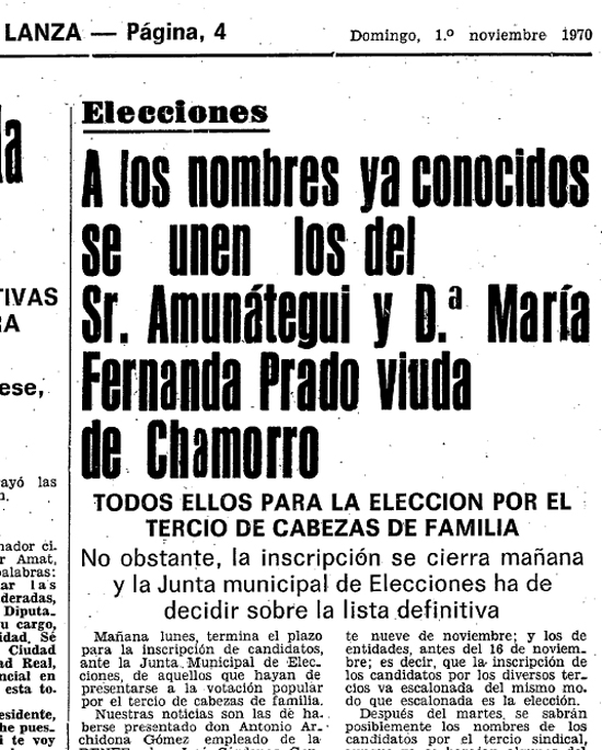 Gazapo histórico El Ayuntamiento se olvida de las mujeres que fueron