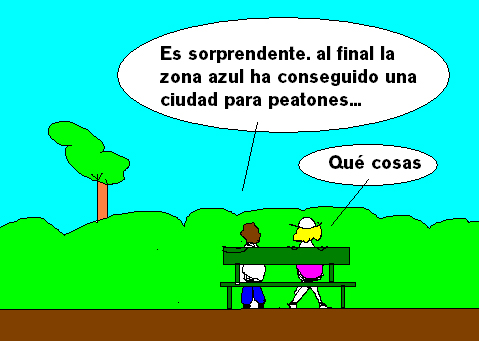 parapeatones