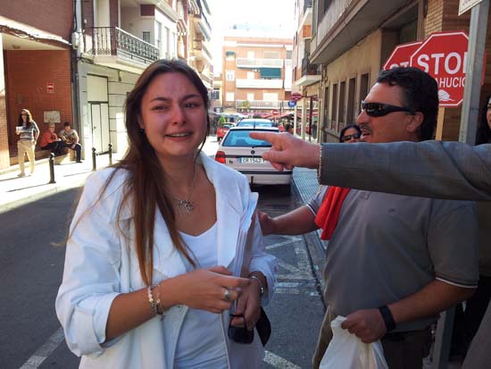 «Despojada» en Puertollano: Denuncia a Globalcaja y al administrador de Construcciones Manuel Blanco por presunta connivencia en torno a la subasta de una vivienda