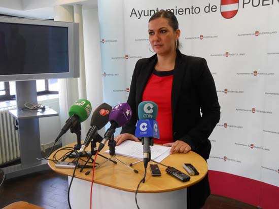 La alcaldesa de Puertollano niega que los informes de los funcionarios imputados por las obras fueran realizados al dictado político