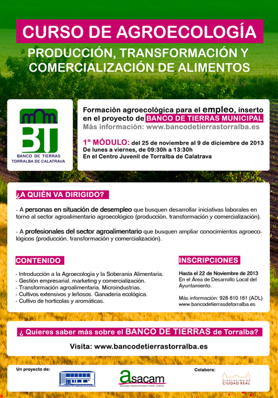 Cartel-CURSO-DE-AGROECOLOGÍA-en-Torralba
