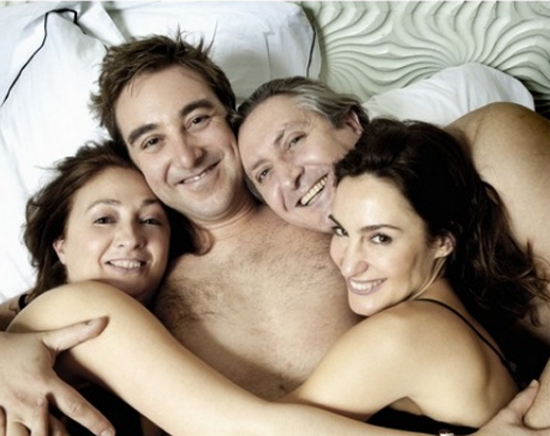 Ciudad Real: El Teatro de la Sensación mete al público en la cama de un hotel de Roma