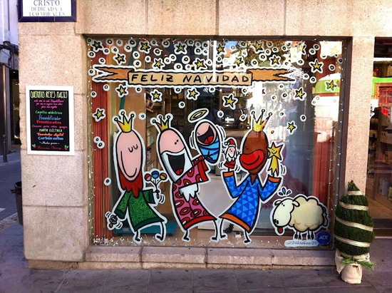farmacia_navidad-escaparate