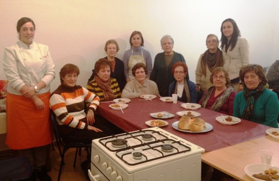 Curso de cocina y gastronomía AVIN