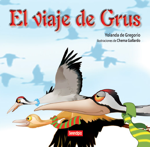 elviajedegrus