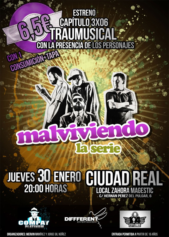 malviviendo