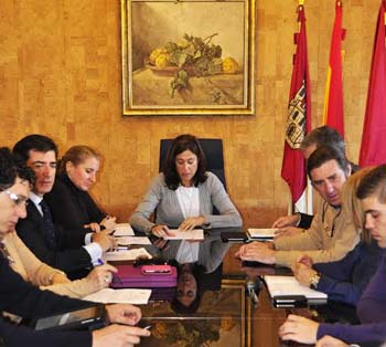 Junta Local de Gobierno de Ciudad Real
