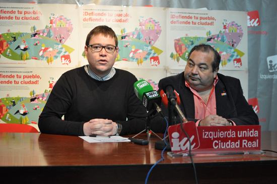 Pedro Mellado y Miguel Ramírez
