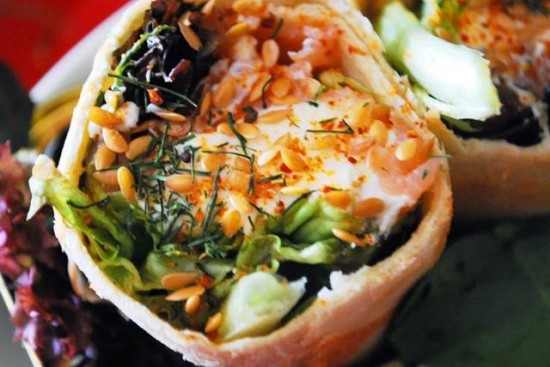 pan lawas con salmon 4