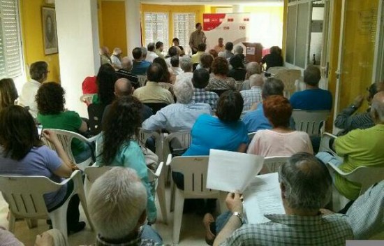 asamblea psoe