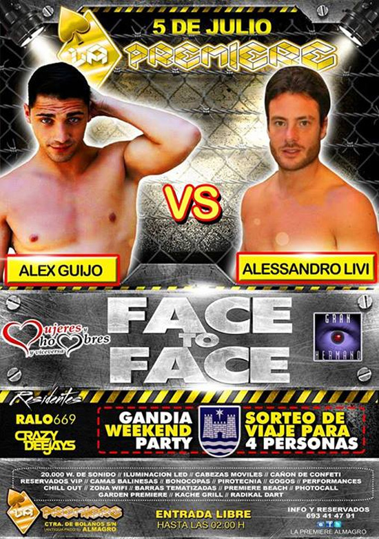 face-to-face