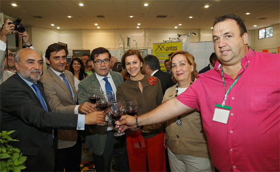 fercam-2014-cospedal