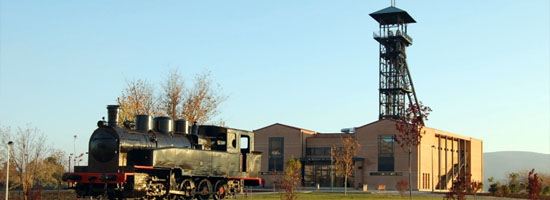 Museo de la Minería. Foto: Ayuntamiento de Puertollano