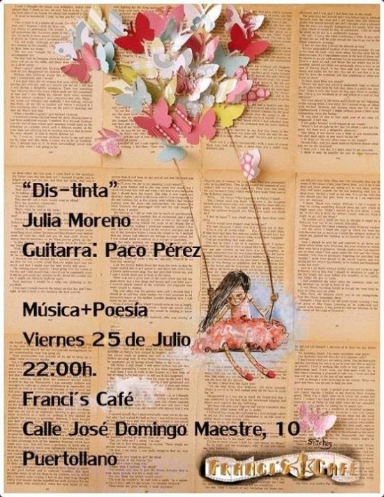 poesia distinta