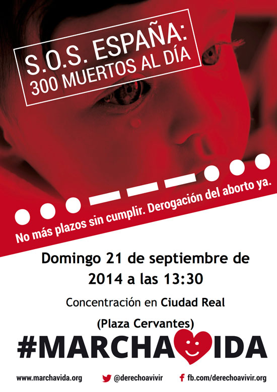 marcha-vida