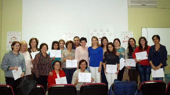 Entrega-diplomas-AMFAR-Villarrubia