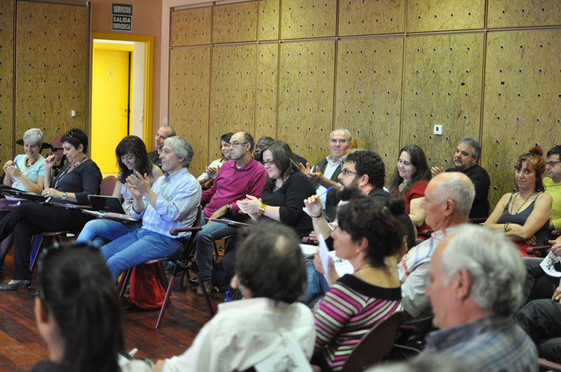 Al final, Ganemos: La asamblea ciudadana se arriesga a confluir hacia la divergencia