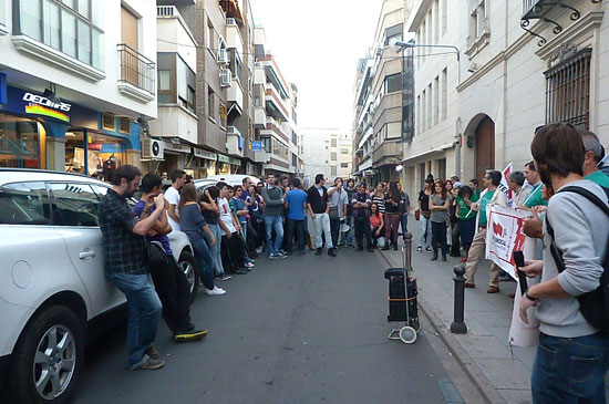 Ciudad Real: Comienza el curso de movilizaciones contra la LOMCE y los recortes en educación