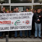 CCOO y UGT denuncian que la plantilla de Correos en Ciudad Real acumula ...