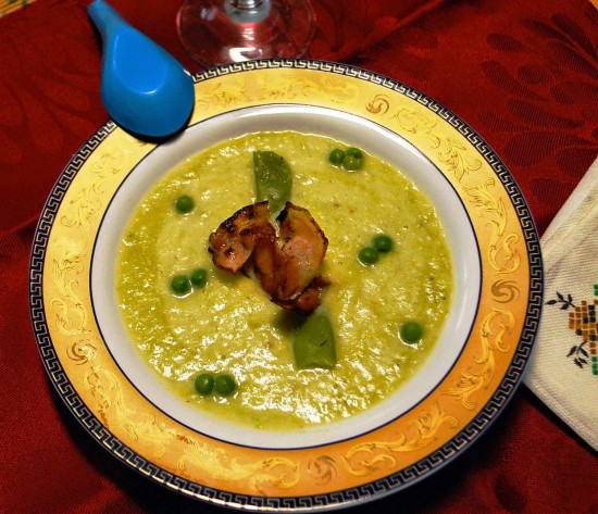 crema de puerros 2