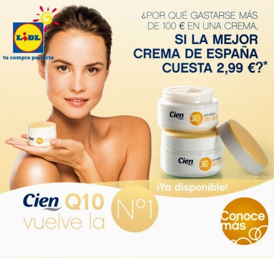 crema lidl