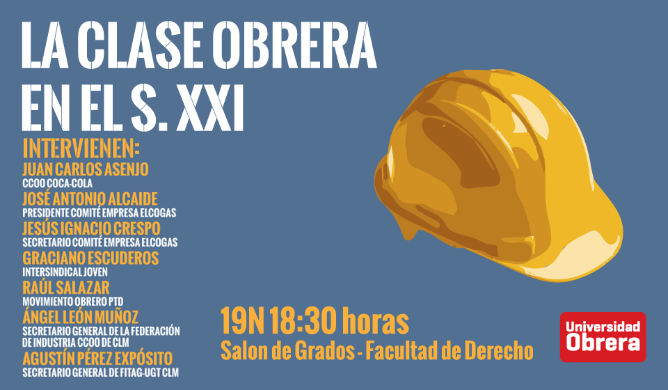 la clase obrera