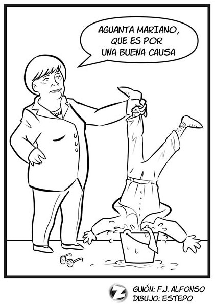 merkel-mariano