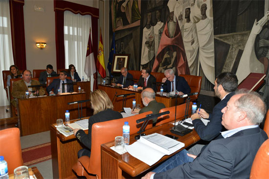 pleno-diputación