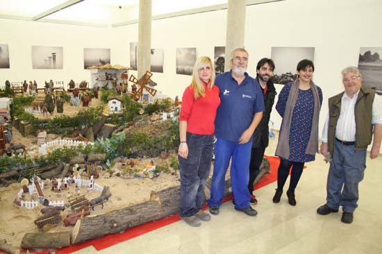 Puertollano: Un Belén automatizado en el Museo Municipal 